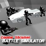 Counter Stickman Battle