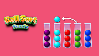 Ball Sort Puzzle New