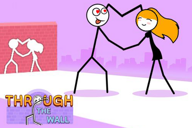 Through The Wall Online