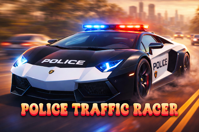 Police Traffic Racer