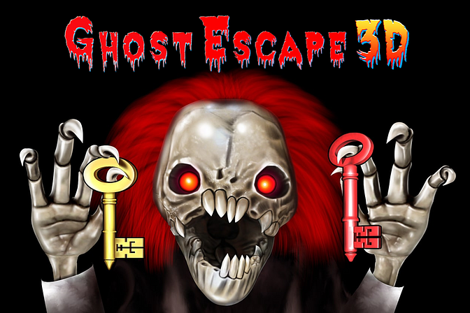Ghost Escape 3D