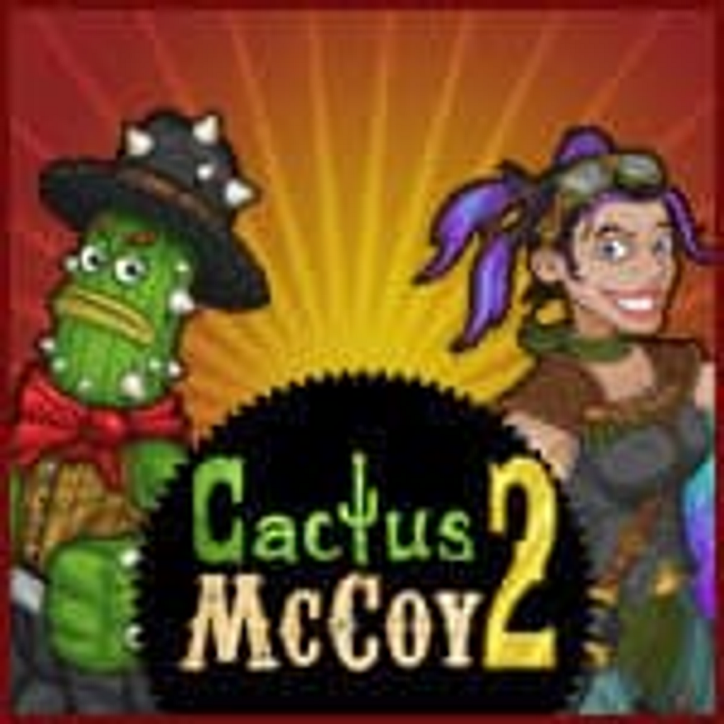 Cactus McCoy 2 - Kostenloses Online-Spiel | FunnyGames