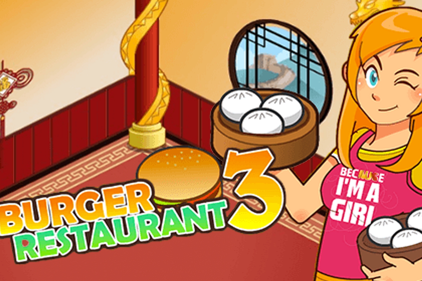 Burger Restaurant 3 Kostenloses OnlineSpiel FunnyGames