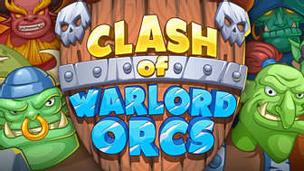 Clash of Warlord Orcs