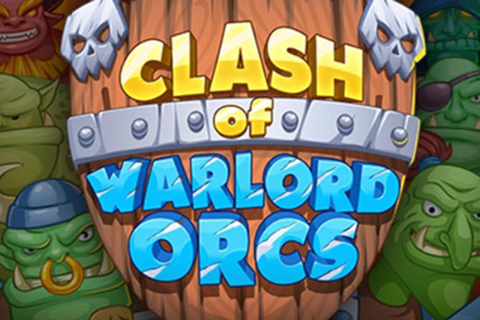 Clash of Warlord Orcs