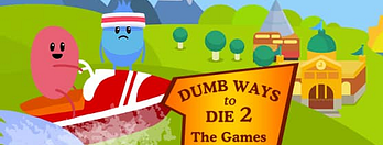 Dumb Ways to Die 2: The Games