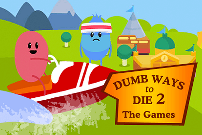 Dumb Ways to Die 2: The Games