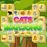 Cats Mahjong