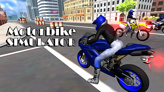 Motorbike Simulator