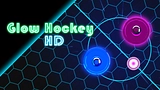 Glow Hockey HD