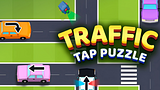 Traffic Tap Puzzle