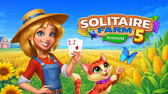 Solitaire Farm Seasons 5