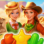 VegaMix 2: Wild West Puzzle