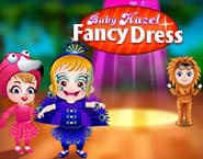 Baby Hazel: Fancy Dress