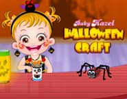 Baby Hazel Halloween