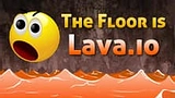 The Floor is Lava.io
