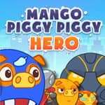 Mango Piggy Piggy Hero
