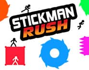 Stickman Rush