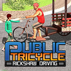 City Rickshaw Simulator