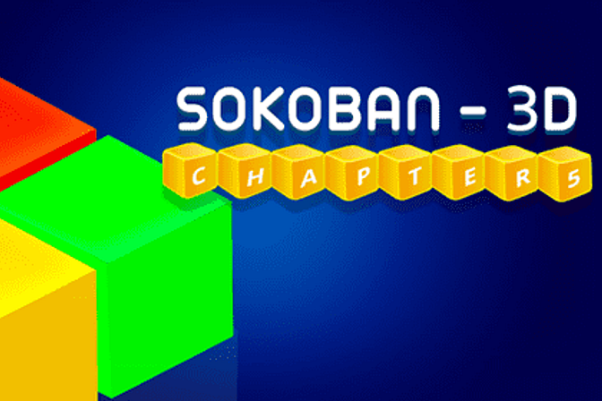 Sokoban 3D Chapter 5