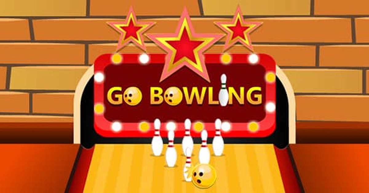 Eg Go Bowling Kostenloses OnlineSpiel FunnyGames