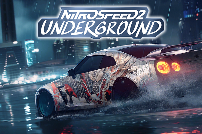 Nitro Speed 2: Underground