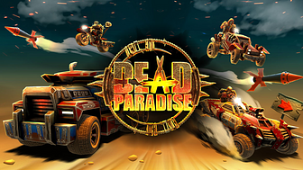 Dead Paradise 1