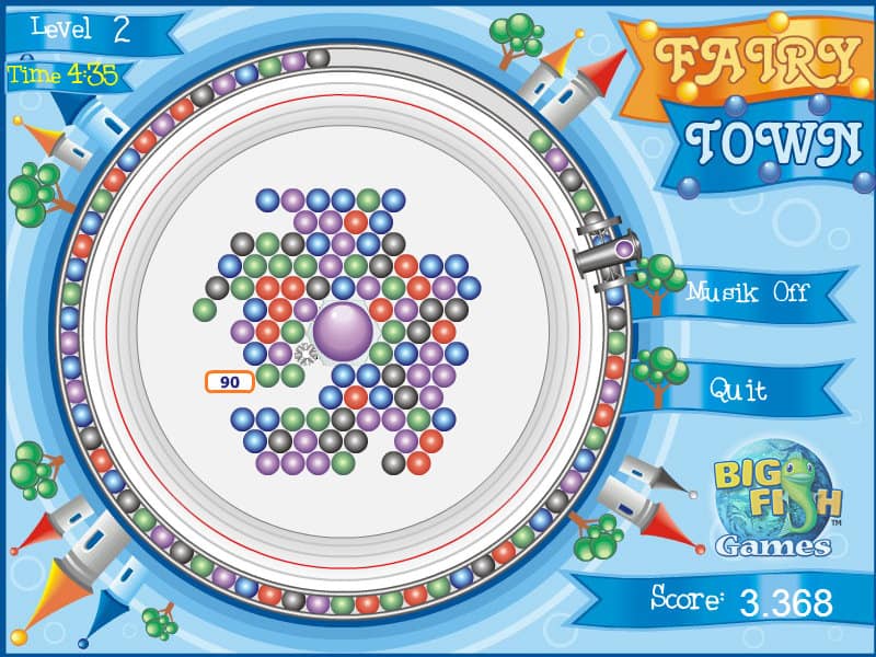 screenshot walkthrough