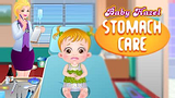 Baby Hazel: Stomach Care
