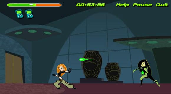 Kim Possible A Switch in Time Kostenloses OnlineSpiel