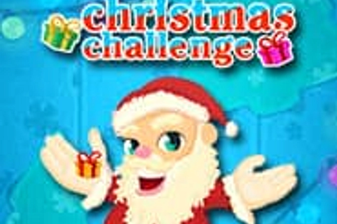 Christmas Challenge