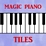 Magic Piano Tiles