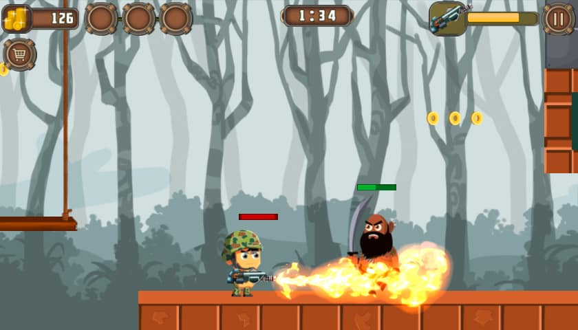 screenshot walkthrough