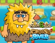 Adam and Eve: Crossy River