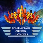 Space Attack Chicken Invaders