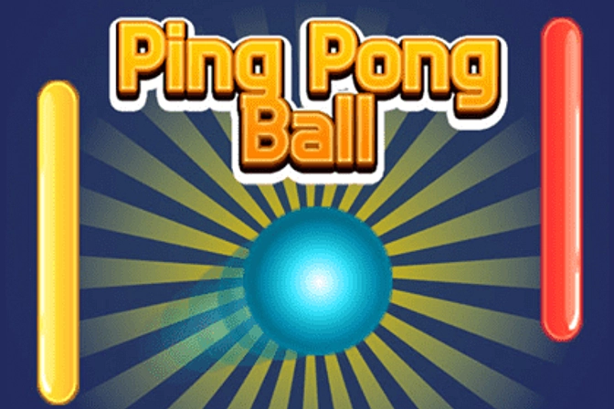 Ping Pong Ball