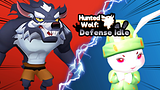 Hunted Wolf Defence Game