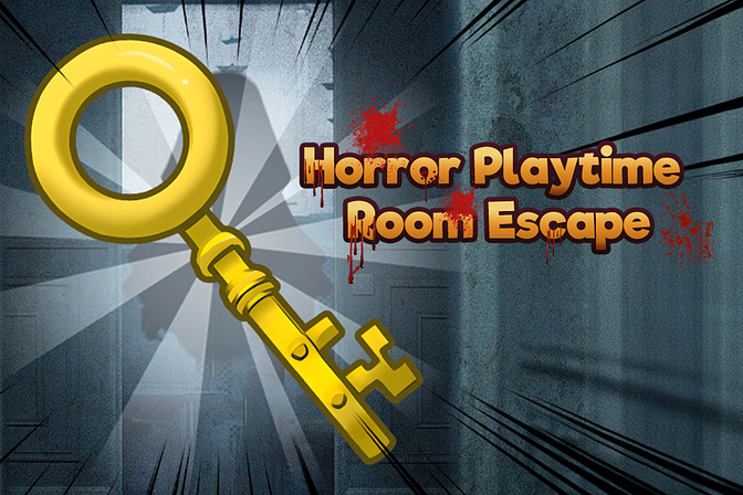 Horror Paytime Room Escape