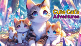 Cute Cat's Adventures