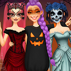 K-Pop Halloween Dress Up