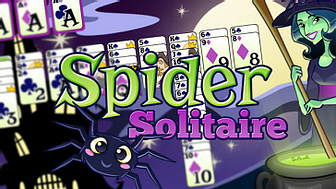 Spider Solitaire 2