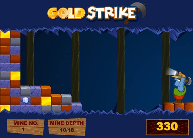 Gold Strike Coole Spiele