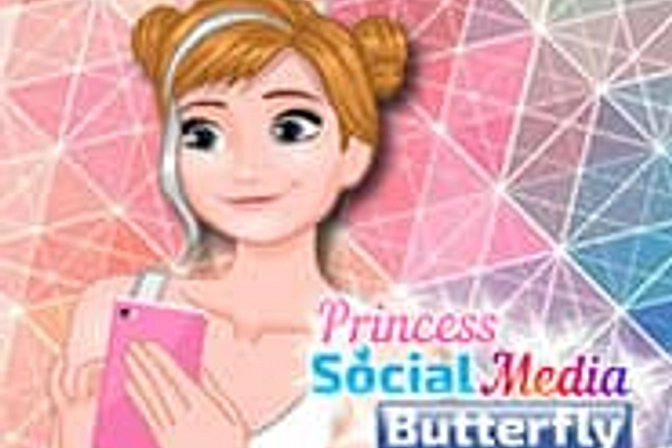 Anna Social Media Butterfly