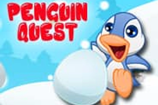 Penguin Quest