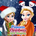 Christmas Mall Shopping