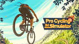 Pro Cycling 3D Simulation