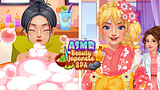 ASMR Beauty Japanese Spa