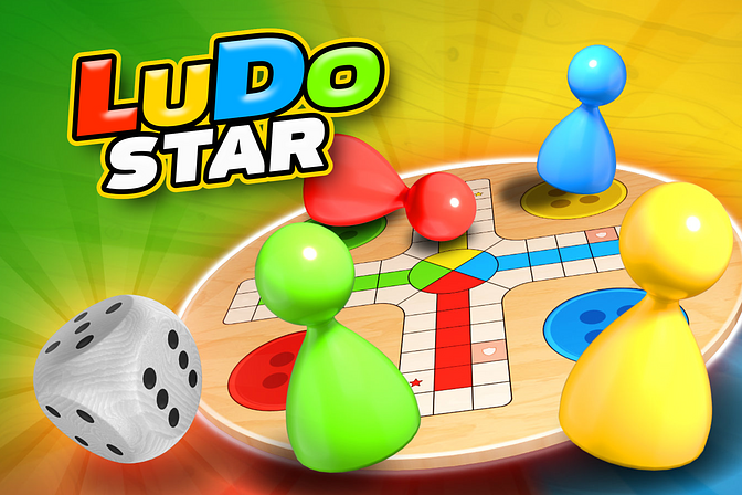 Ludo Star