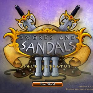 swords and sandals 4 hacked full version