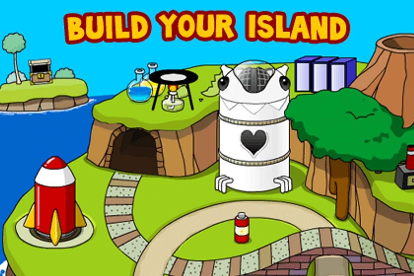 Building an Island Kostenloses OnlineSpiel FunnyGames